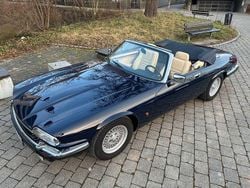 Westminster blue Gebraucht 1991 Jaguar XJS Cabrio | 25.900 €