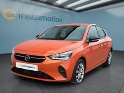 Orange Gebraucht 2021 Opel Corsa-e Edition Kleinwagen | 14.499 € (Guter Preis)