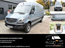 Weiß Gebraucht 2018 Mercedes Sprinter Van | 43.995 € (Fairer Preis)