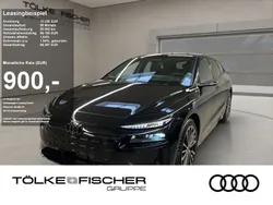 Schwarz Neu 2024 Audi A6 e-tron S-Line Kombi | 96.155 € (Guter Preis)