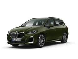 Gruen Gebraucht 2022 BMW 220 Active Tourer M Sport Van / Kleinbus | 29.400 € (Guter Preis)