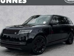 Schwarz Gebraucht 2024 Land Rover Range Rover Autobiography SUV | 195.671 € (Teuer)