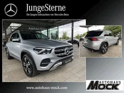 Silber Gebraucht 2024 Mercedes GLE300 SUV | 72.890 € (Guter Preis)