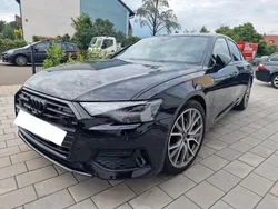 Schwarz Gebraucht 2023 Audi A6 S-Line Limousine | 38.000 € (Superpreis)