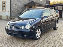 Schwarz Gebraucht 2004 VW Polo Highline Limousine | 1.690 €