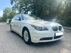 Weiß Gebraucht 2006 BMW 525 Kombi | 2.200 €