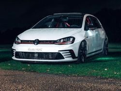 Weiß Gebraucht 2016 VW Golf VII GTI Clubsport Limousine | 20.000 € (Fairer Preis)