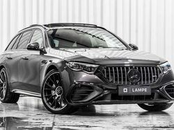 Grau Gebraucht 2025 Mercedes E53 AMG AMG Kombi | 99.990 €