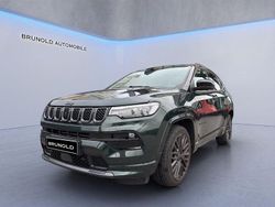 Grün Gebraucht 2021 Jeep Compass SUV | 24.900 €