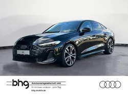 Schwarz Neu 2025 Audi S5 Comfort Limousine | 78.490 € (Superpreis)