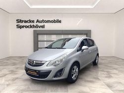 Starsilber/silver iii Gebraucht 2011 Opel Corsa Satellite Kleinwagen | 8.999 € (Teuer)