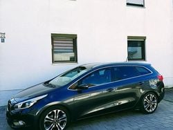 Grau Gebraucht 2013 Kia Ceed GT Kombi | 6.500 €