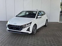 Atlas white Neu 2025 Hyundai i20 Kleinwagen | 20.600 € (Guter Preis)