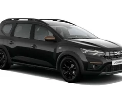 Schwarz Gebraucht 2025 Dacia Jogger Extreme Kombi | 27.900 € (Fairer Preis)