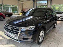 Blau Gebraucht 2017 Audi Q5 S-Line SUV | 26.499 € (Guter Preis)