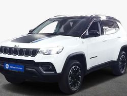 Weiß Gebraucht 2024 Jeep Compass Trailhawk SUV | 34.943 € (Guter Preis)