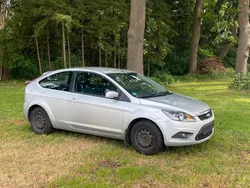 Silber Gebraucht 2008 Ford Focus Coupé | 799 € (Superpreis)