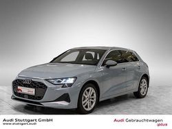 Pfeilgrau perleffekt Gebraucht 2025 Audi A3 Advanced Plus Limousine | 35.420 € (Teuer)