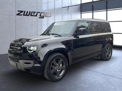 Schwarz Gebraucht 2022 Land Rover Defender HSE Dynamic SUV | 57.800 € (Superpreis)