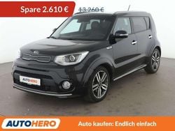 Schwarz Gebraucht 2017 Kia Soul Spirit SUV | 10.650 € (Superpreis)