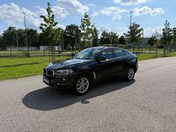 Schwarz Gebraucht 2017 BMW X6 SUV | 28.990 € (Fairer Preis)