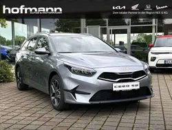 Lunarsilber me Neu 2024 Kia Ceed Sportswagon 2 Kombi | 28.490 € (Fairer Preis)