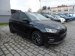 Schwarz Neu 2024 Skoda Fabia Monte Carlo Limousine | 23.900 € (Fairer Preis)