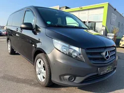 Schwarz Gebraucht 2017 Mercedes Vito Edition Van / Kleinbus | 19.900 € (Guter Preis)
