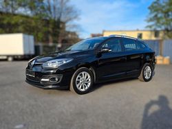 Schwarz Gebraucht 2015 Renault Mégane GrandTour LIMITED Kombi | 6.799 € (Fairer Preis)