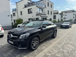 Schwarz Gebraucht 2018 Mercedes GLE350 AMG SUV | 45.900 € (Teuer)