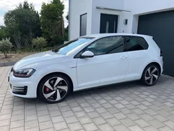 Weiß Gebraucht 2013 VW Golf VII GTI Limousine | 14.990 € (Guter Preis)