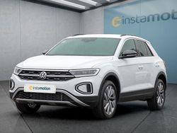 Weiß Gebraucht 2024 VW T-Roc SUV | 23.549 € (Guter Preis)