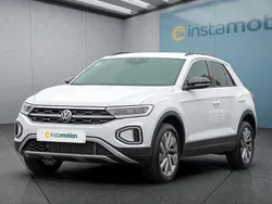 Weiß Gebraucht 2024 VW T-Roc SUV | 23.549 € (Guter Preis)