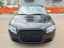 Schwarz Gebraucht 2008 Audi A4 Cabriolet Cabrio | 6.500 € (Superpreis)