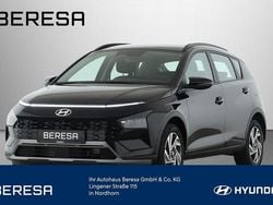 Phantom black / met Neu 2025 Hyundai Bayon Trend SUV | 20.980 € (Superpreis)