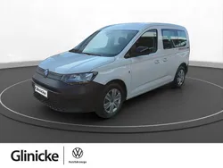 Weiß Gebraucht 2021 VW Caddy Van / Kleinbus | 24.480 € (Fairer Preis)
