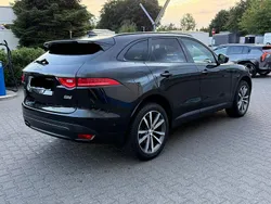 Schwarz Gebraucht 2017 Jaguar F-Pace SUV | 14.290 € (Teuer)