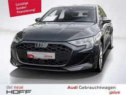 Manhattangrau Gebraucht 2024 Audi A3 Limousine | 28.975 € (Teuer)