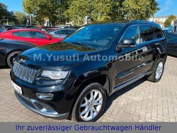 Schwarz Gebraucht 2014 Jeep Grand Cherokee Summit SUV | 16.390 € (Fairer Preis)