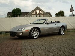 Silber Gebraucht 1999 Jaguar XKR S Cabrio | 22.800 € (Teuer)
