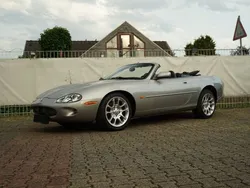 Silber Gebraucht 1999 Jaguar XKR S Cabrio | 22.800 € (Etwas zu teuer)