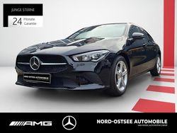 Schwarz Gebraucht 2022 Mercedes CLA200 Progressive Limousine | 22.990 € (Superpreis)