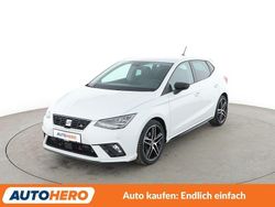 Weiß Gebraucht 2019 Seat Ibiza FR Kleinwagen | 16.800 € (Etwas zu teuer)