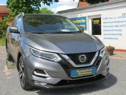 Grau Gebraucht 2019 Nissan Qashqai Tekna+ SUV | 18.840 € (Fairer Preis)