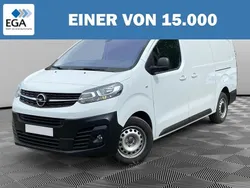 Weiß Gebraucht 2024 Opel Vivaro Edition Van | 26.740 € (Fairer Preis)