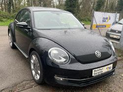 Schwarz Gebraucht 2012 VW Beetle Sport Coupé | 9.950 € (Etwas zu teuer)