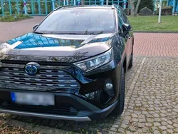 Toyota RAV4 Hybrid
