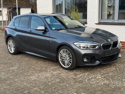 Grau Gebraucht 2018 BMW 118 M Sport Kleinwagen | 11.900 €
