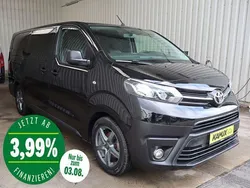 Schwarz Gebraucht 2017 Toyota Proace Comfort Van | 19.950 € (Fairer Preis)