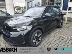 Schwarz Neu 2025 Opel Frontera Edition SUV | 24.990 € (Superpreis)